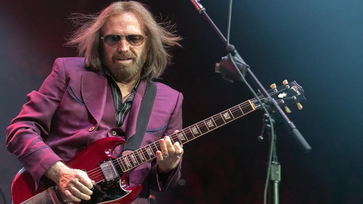 Tom Petty performed with the Heartbreakers at the Sprint Center in June.