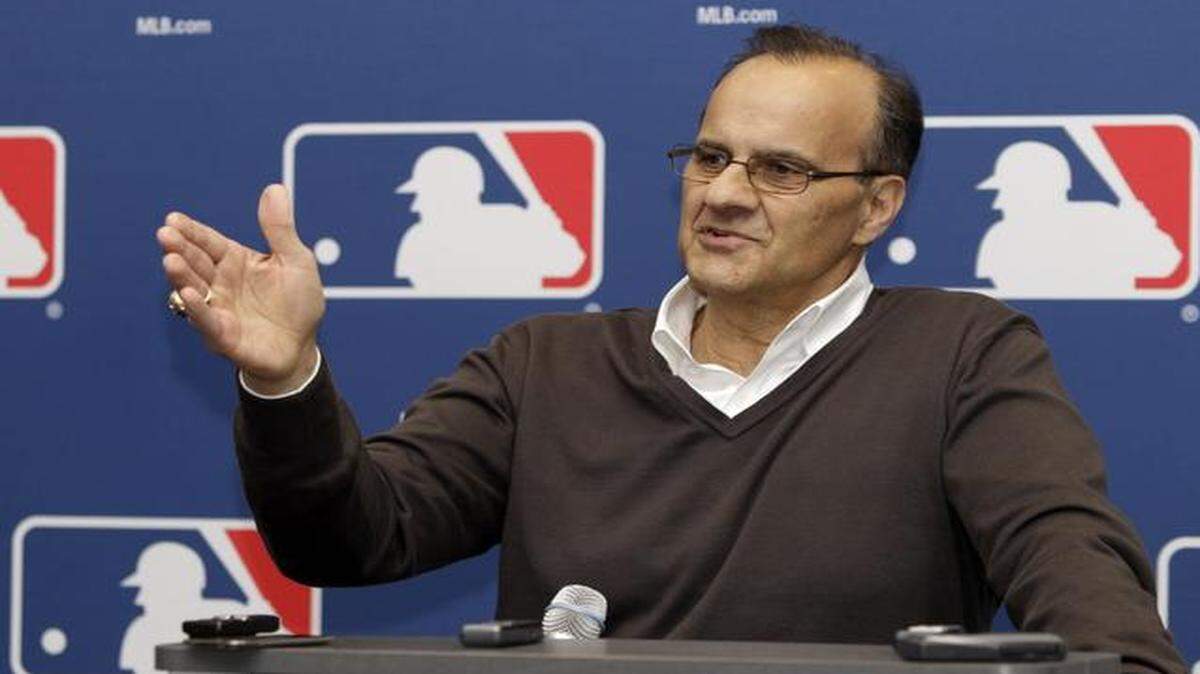 
Joe Torre
