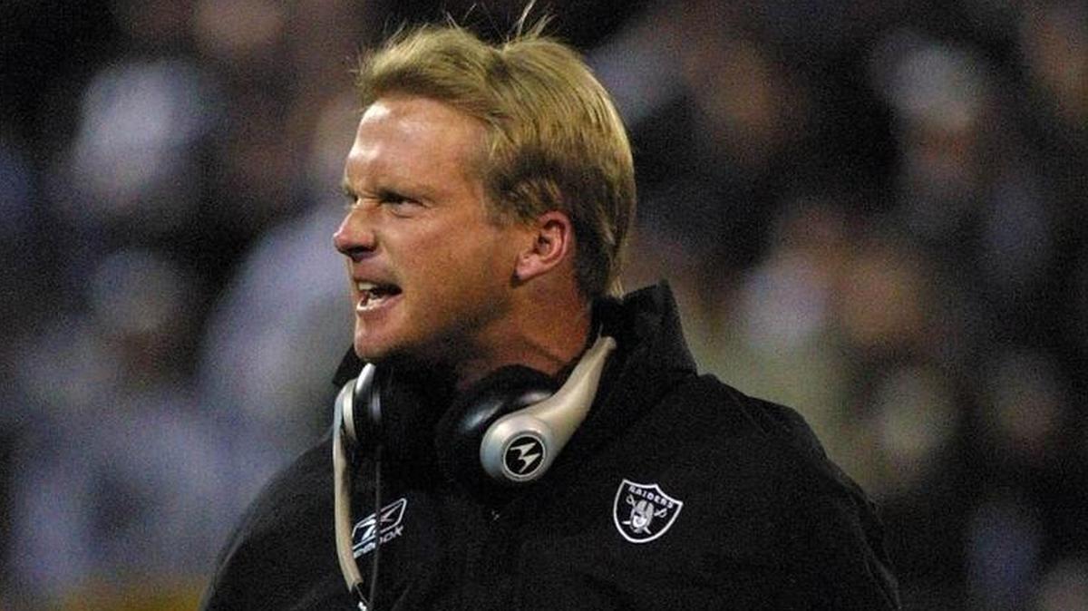 Jon Gruden