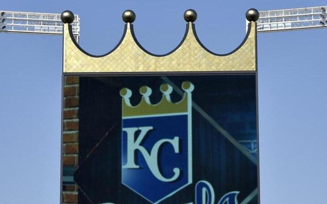 The Royals’ Crown Vision Board.