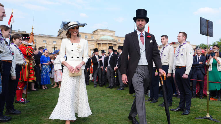 Prince William had a cheeky response about Travis Kelce-Taylor Swift wedding