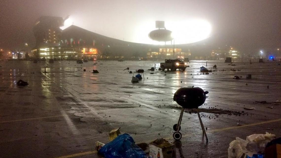 Super Bowl loss stings, but these aren’t the Abandoned Grill days for Chiefs fans