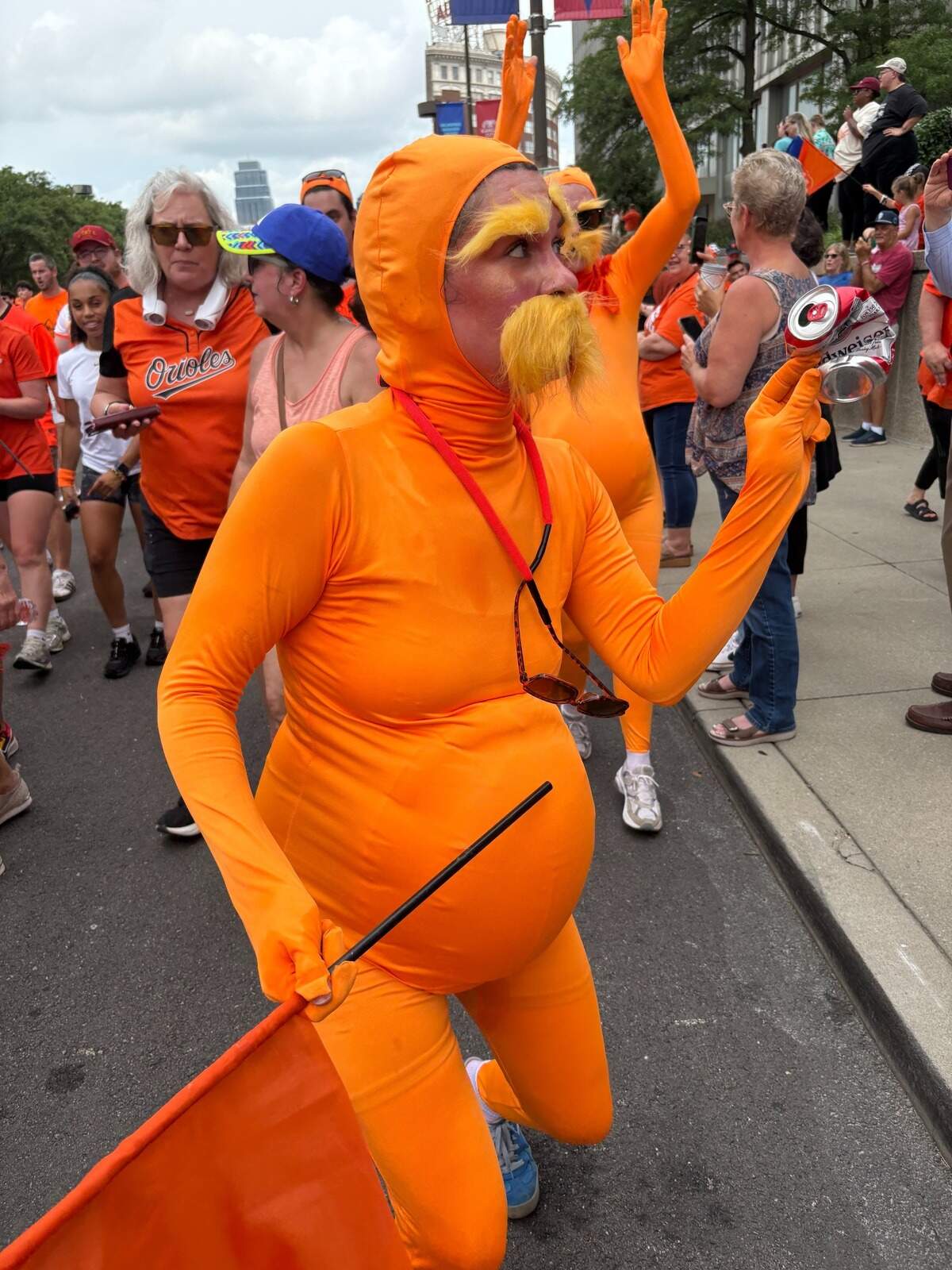 IMG_5073.jpeg There were some interesting scenes at The Orange Walk that was held before the Netherlands’ game in KC.