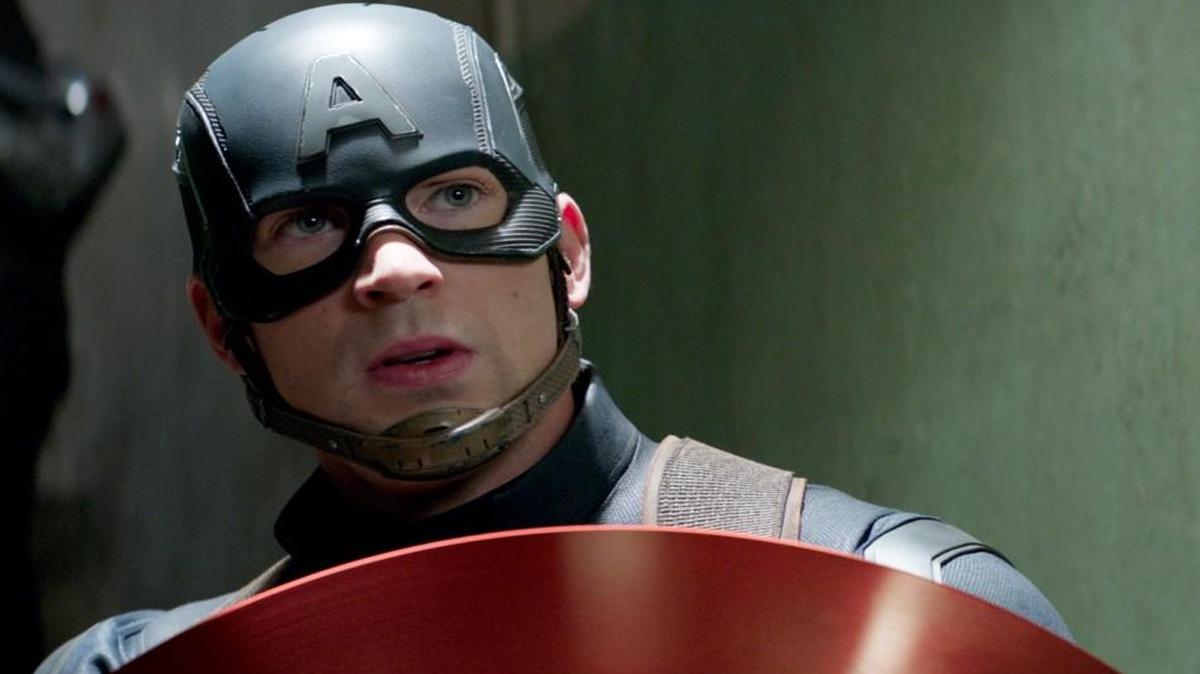 Captain America.