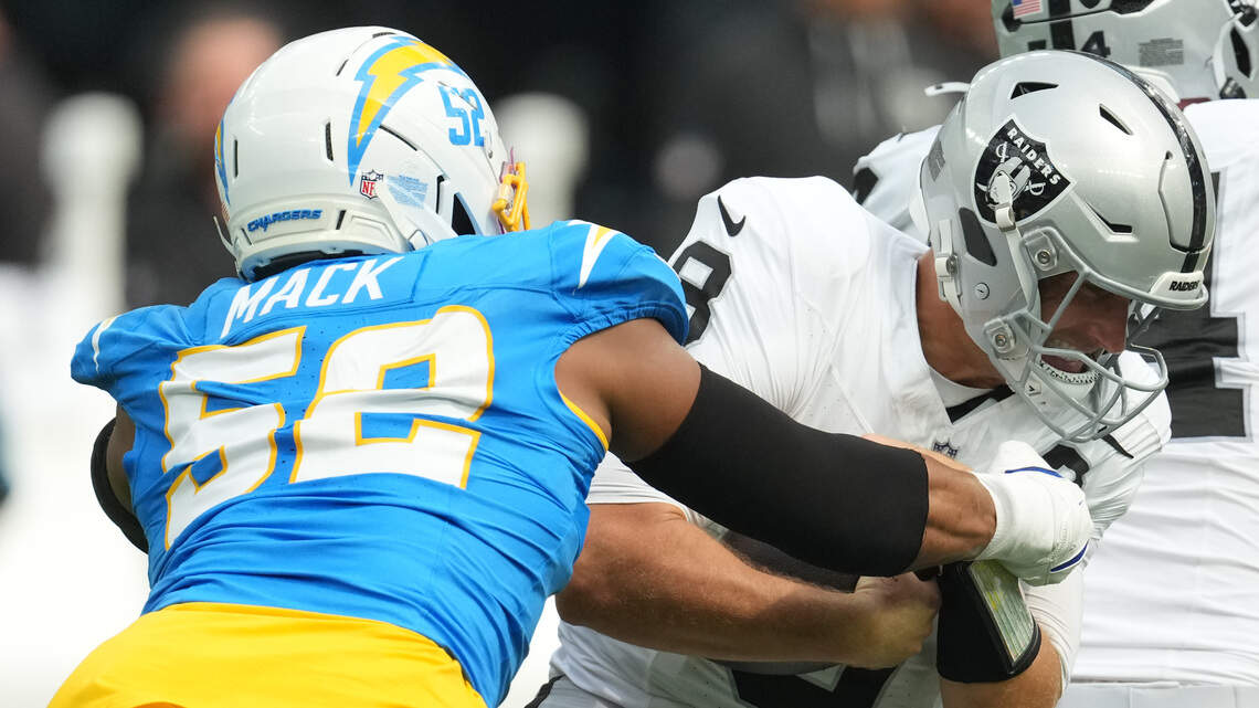 Here is who national experts predict will win the LA Chargers at KC Chiefs game