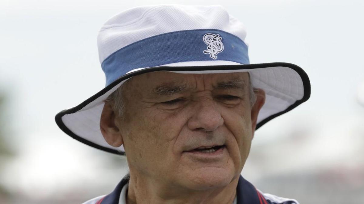 Bill Murray.