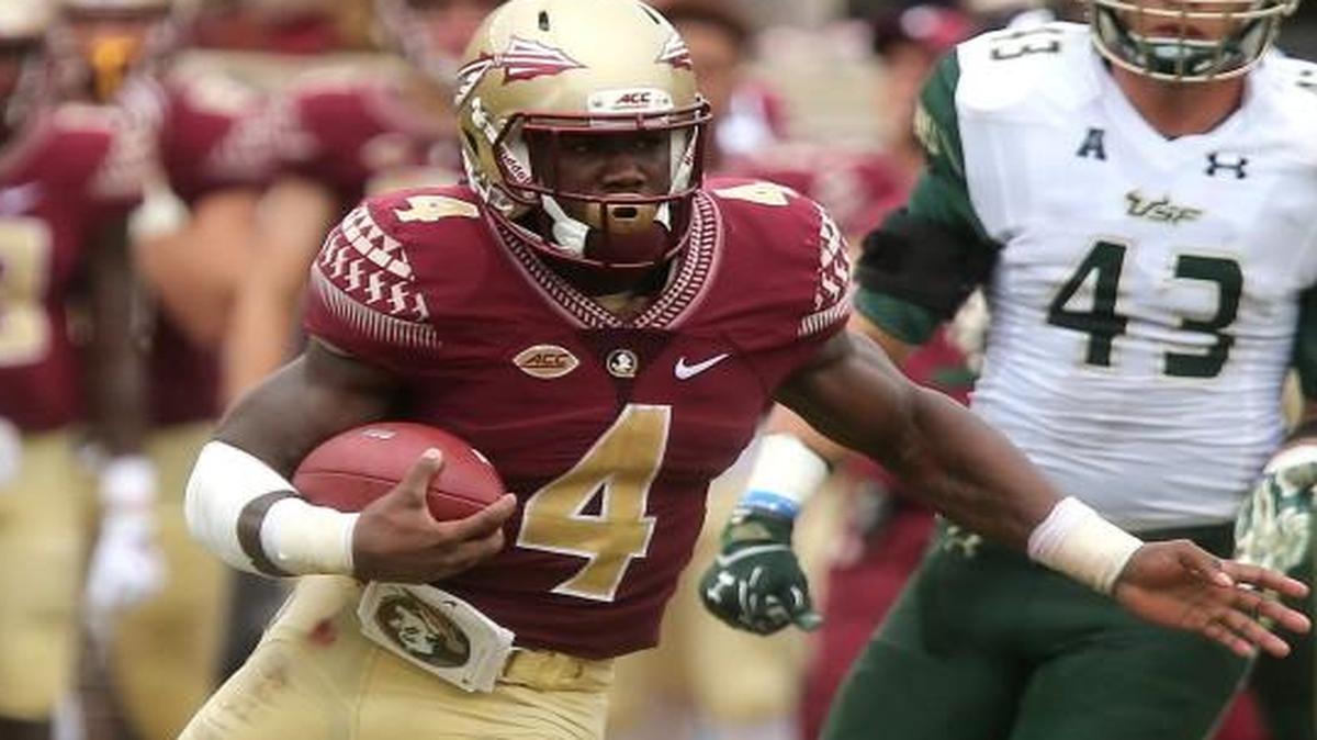 Florida State’s Dalvin Cook.