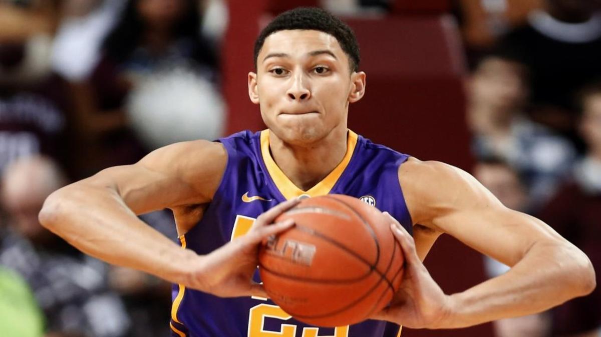 LSU’s Ben Simmons will be a player to watch on Saturday.