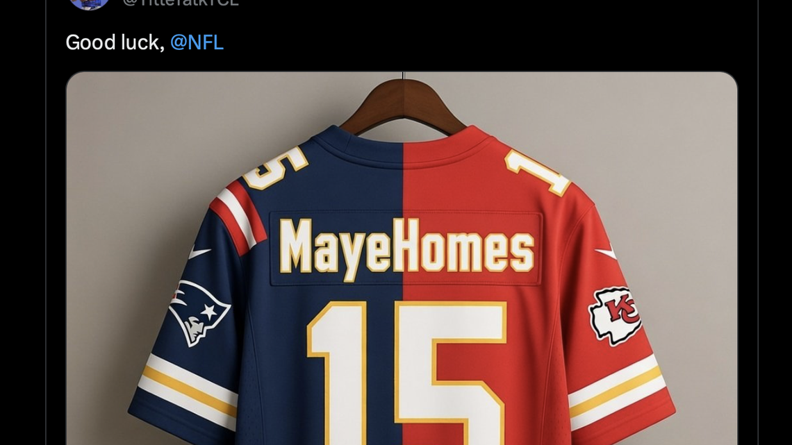 Chiefs and Patriots fans have formed an unlikely ‘alliance’ on social media