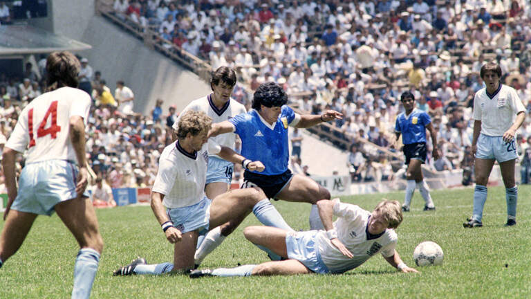Inside the bitter Argentina-England World Cup rivalry and a small part KC played
