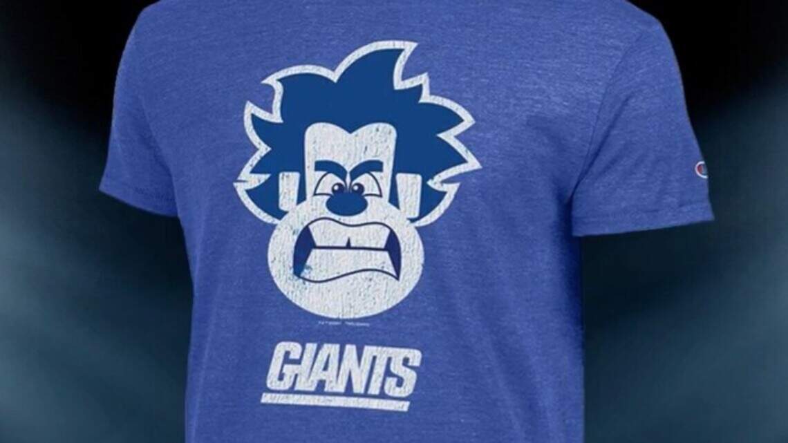 The new Disney x NFL collection has the perfect character for the Chiefs