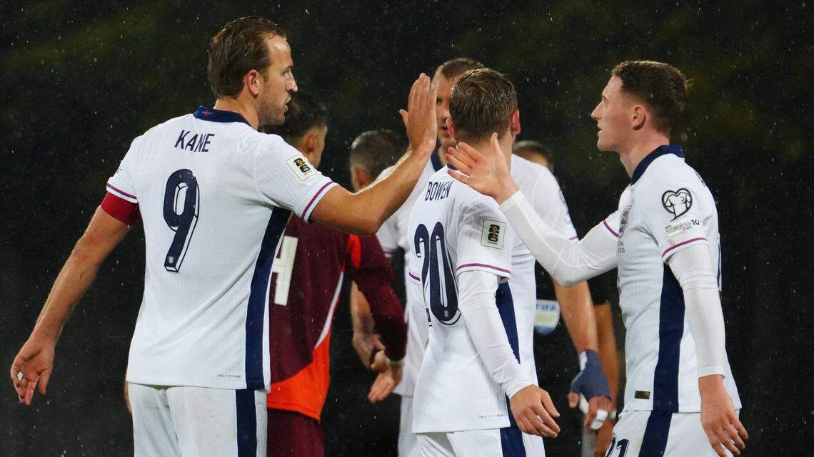 England soccer team to stay at Johnson County hotel during World Cup, per report