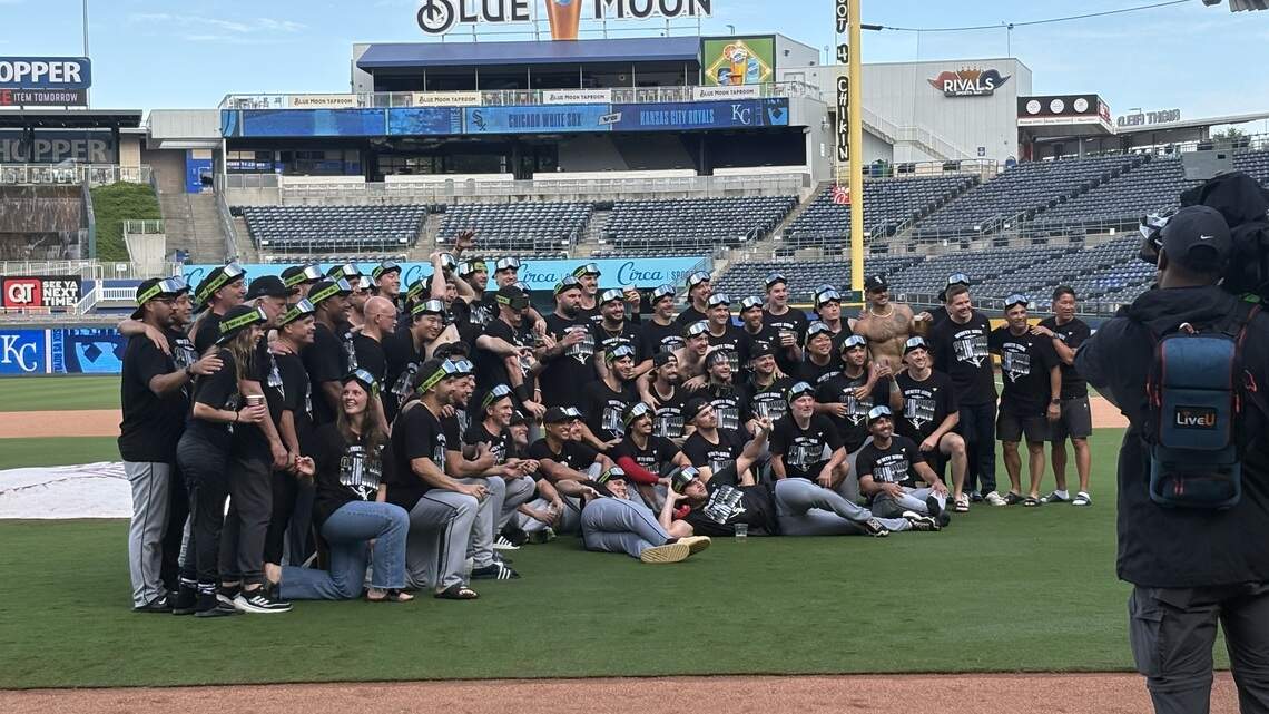 These Royals ties help fuel White Sox rebound from basement to MLB playoffs