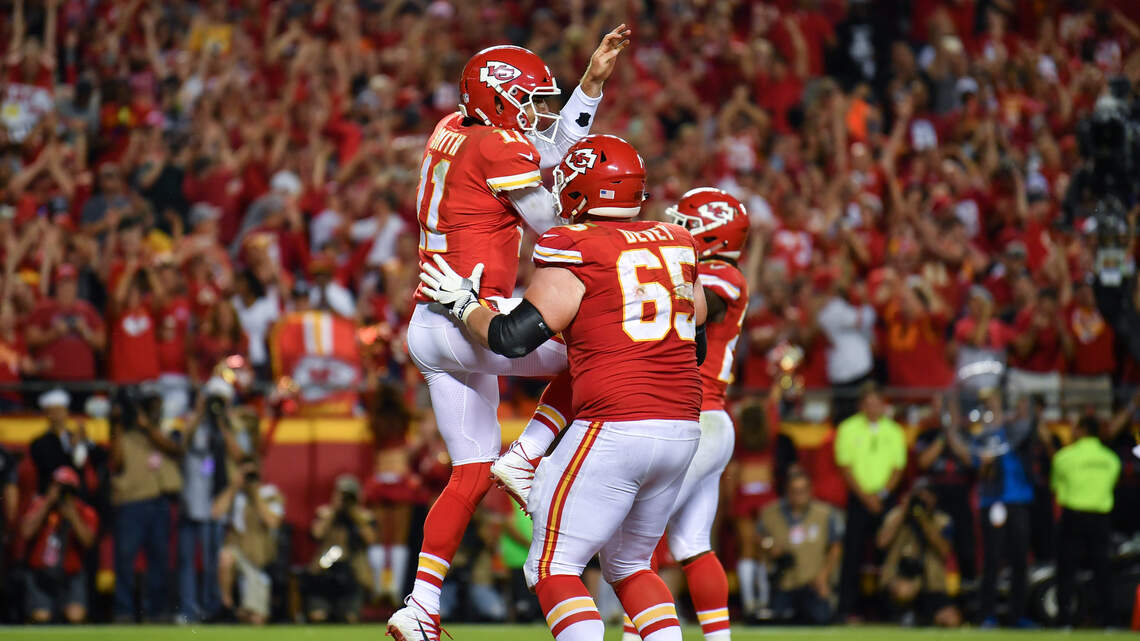 Andy Reid shares thoughts on the death of former Chiefs offensive lineman