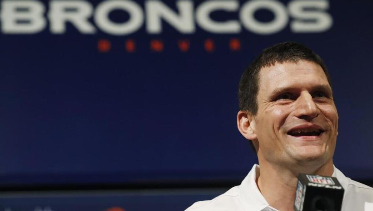 In 2016, Brock Olivo left the Chiefs to become the Denver Broncos’ special teams coordinator.