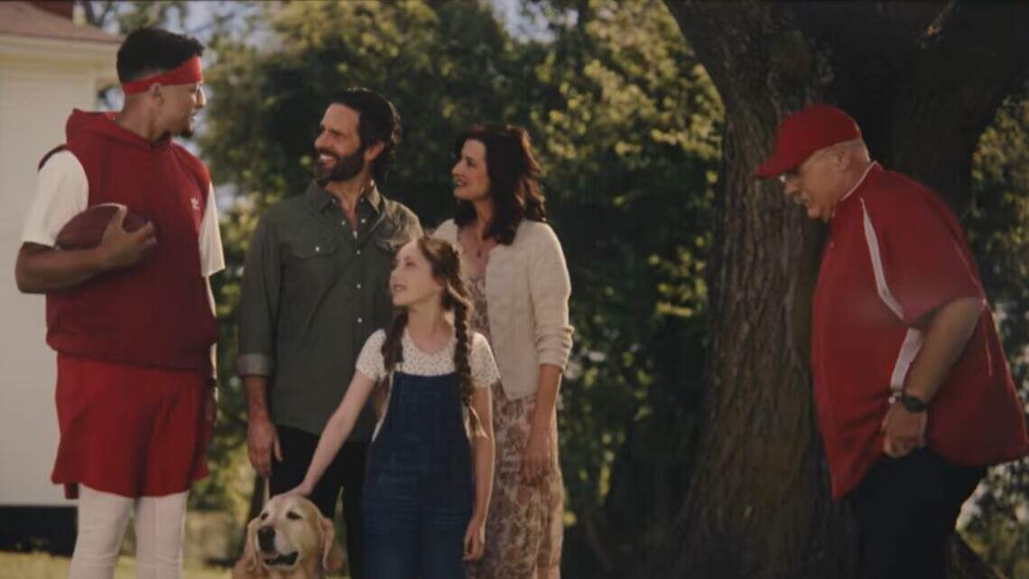 Chiefs’ Patrick Mahomes and Andy Reid star in new State Farm commercials