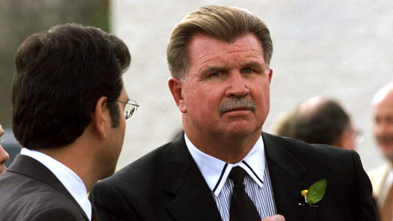 Mike Ditka, who died Friday, once issued a playful warning to Chiefs’ Andy Reid