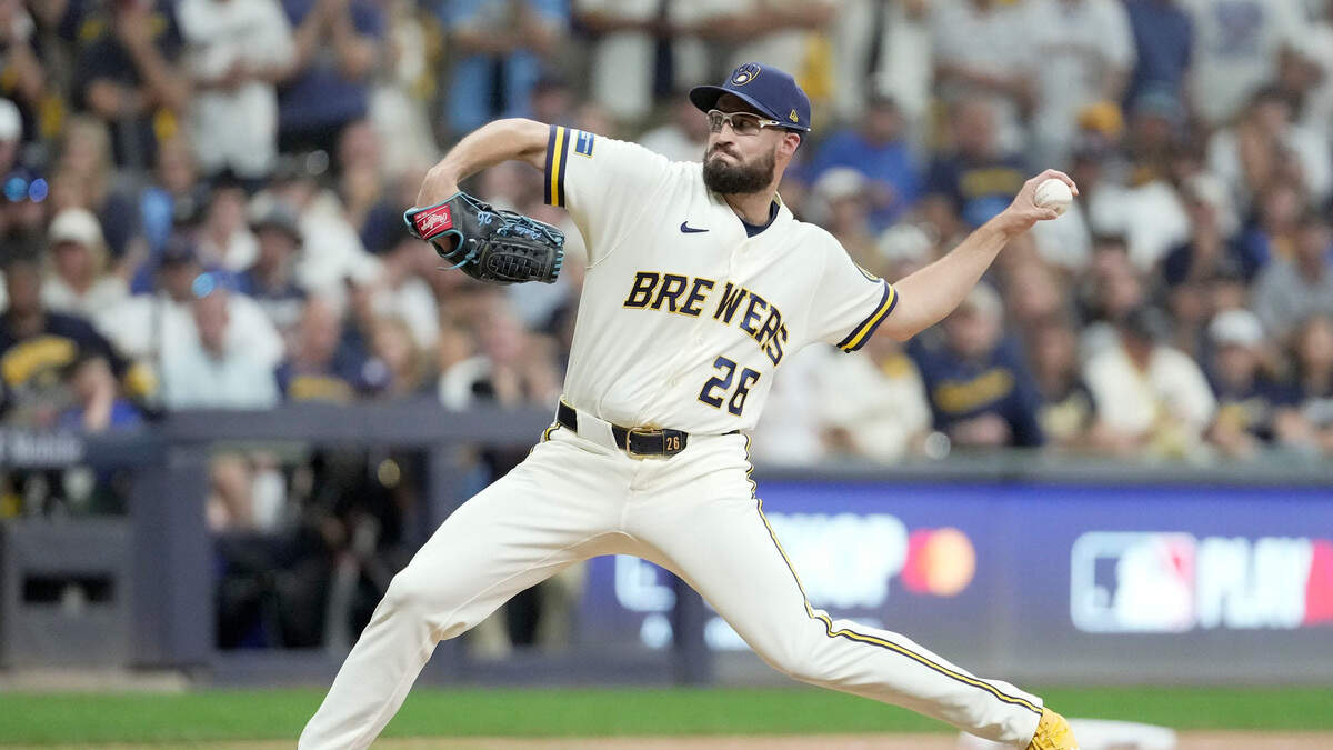 Park Hill grad Aaron Ashby bolsters Brewers playoff bullpen | Kansas ...