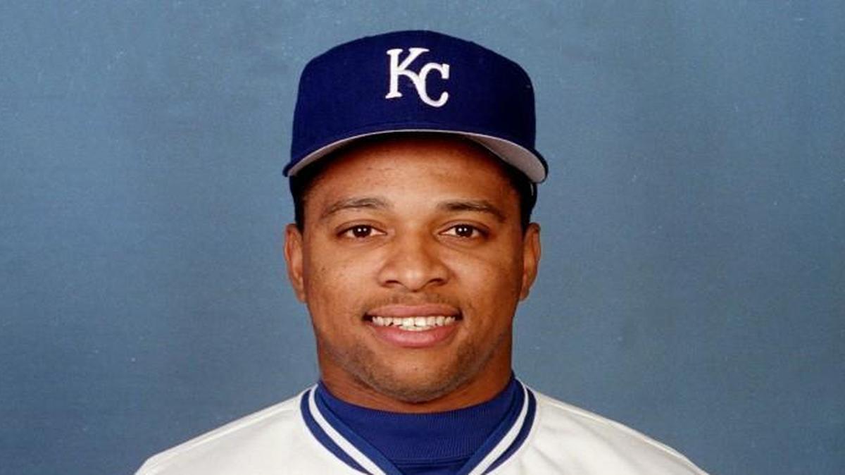 Former Kansas City Royals outfielder Danny Tartabull is shown in this Feb. 24, 1989 photo.