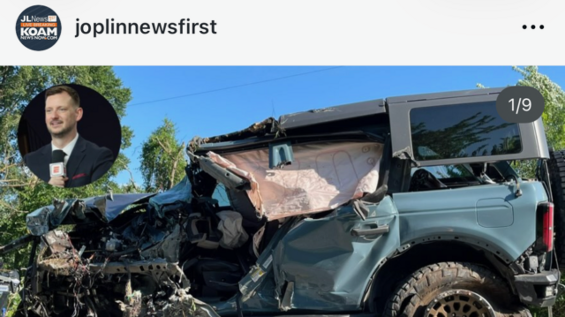 ESPN analyst injured in Missouri crash being investigated by state attorney general