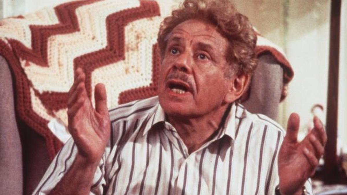 Frank Costanza.