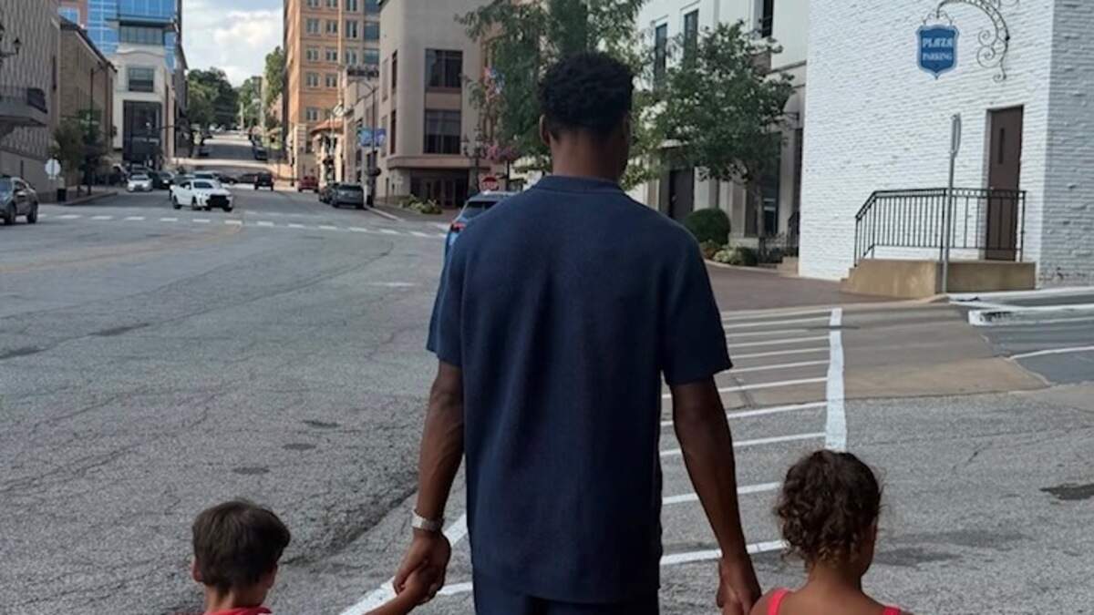England players had 36 hours off in KC; here's how some spent the World Cup break