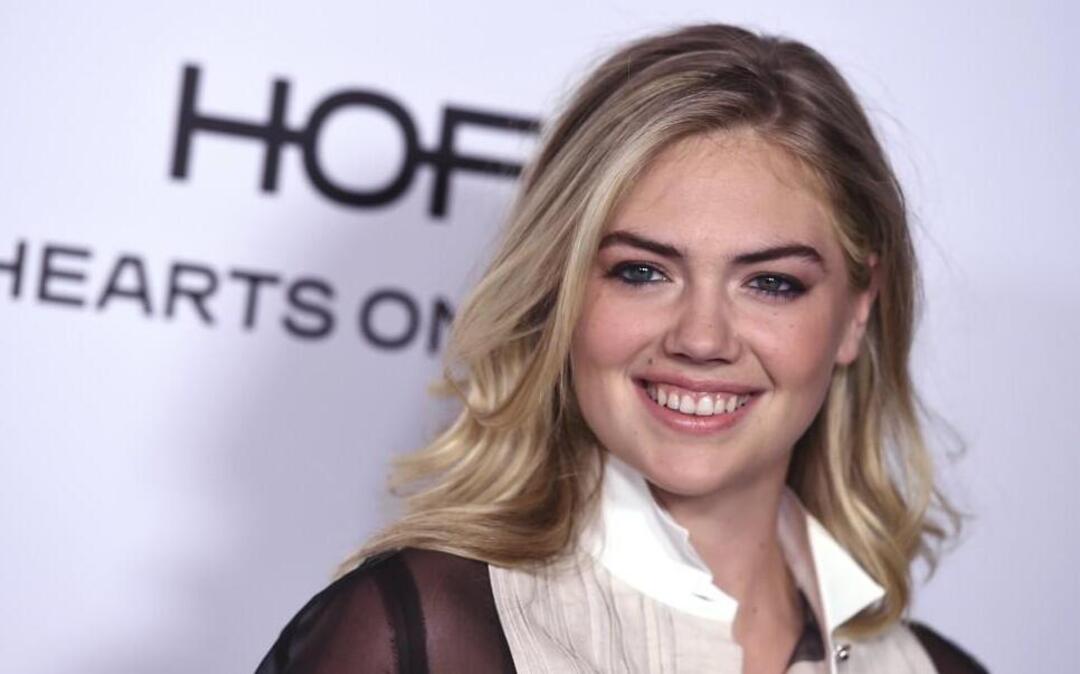 Kate Upton.