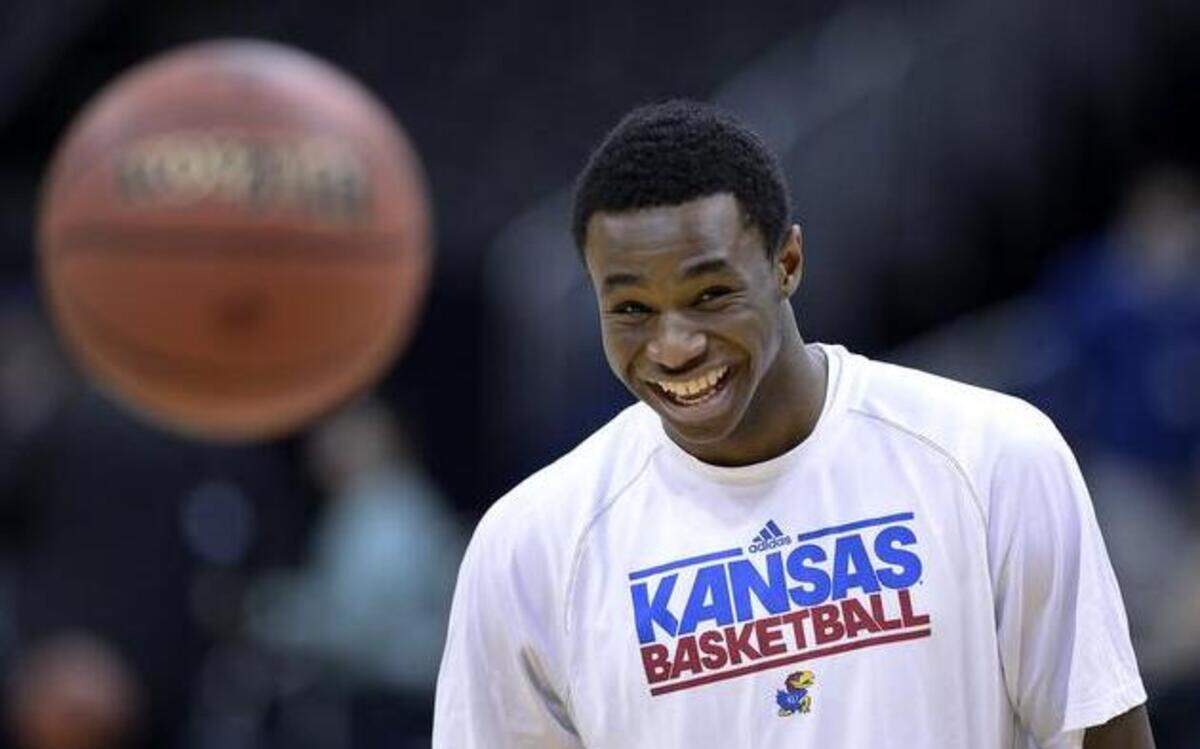 
Andrew Wiggins
