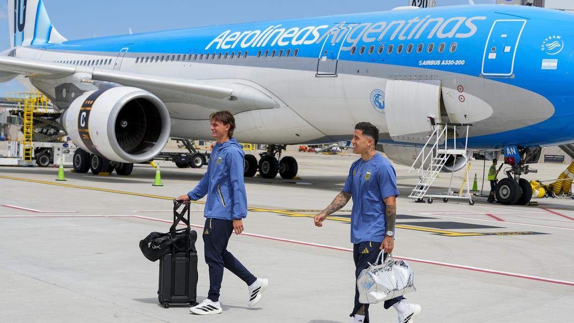 Here are the dates, times and TV info for all six Kansas City World Cup matches