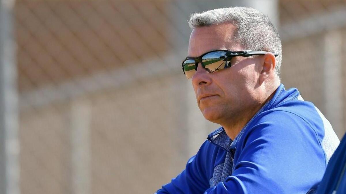 Dayton Moore is gone from the Kansas City Royals baseball operations department, a move that owner John Sherman announced during a press conference on Wednesday at Kauffman Stadium. 