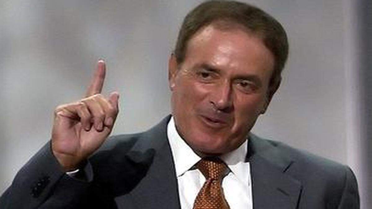 
Al Michaels 
