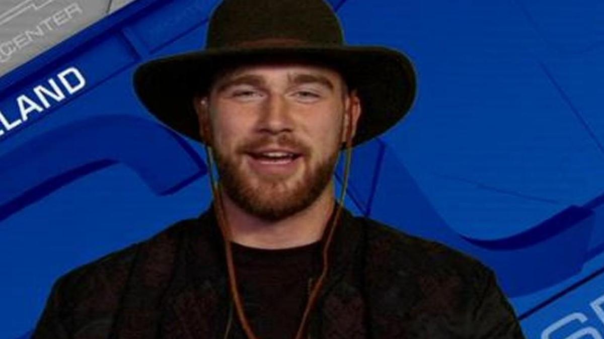 Chiefs tight end Travis Kelce talked about his reality show on ESPN on Friday.