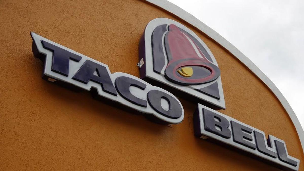 Taco Bell is giving away a free taco on Wednesday thanks to a stolen base in the World Series.