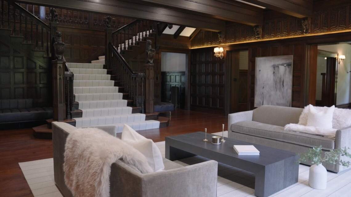 Take a look inside the Ohio home purchased by Taylor Swift and Travis Kelce