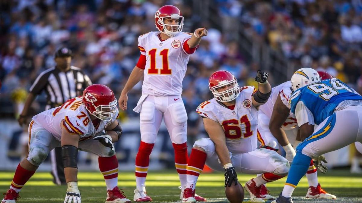 At this time, all signs point toward the Chiefs making the playoffs.