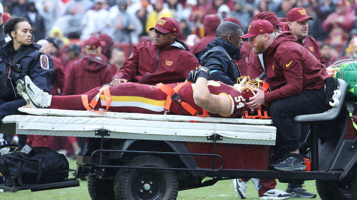 NFL insider shares what is next for ex-Chiefs linebacker Leo Chenal after injury