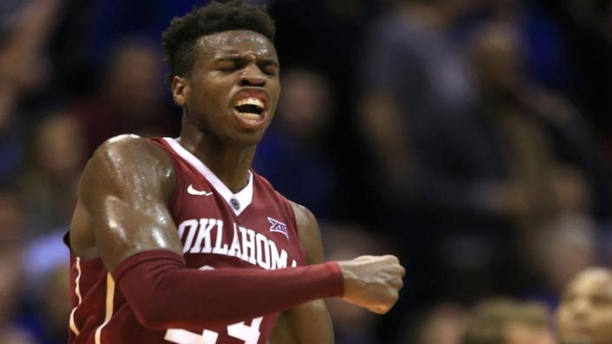 Oklahoma guard Buddy Hield.