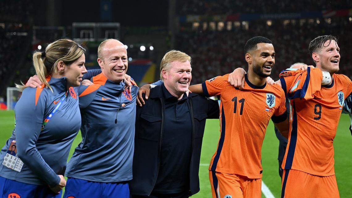 Netherlands coach shares what he likes about KC being World Cup base camp
