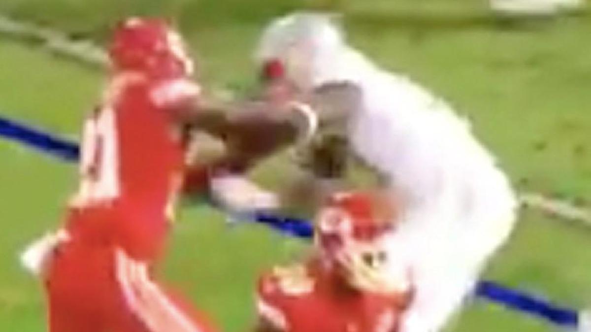 There was agreement that this was not a penalty.