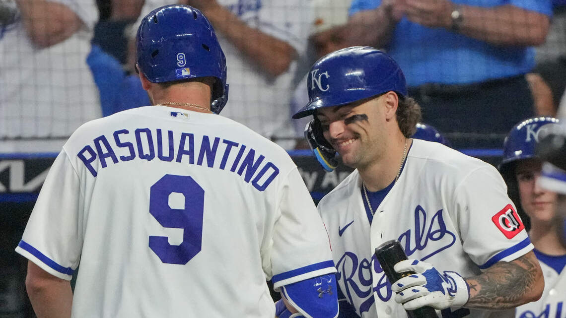Royals’ win streak ties a mark last done in the American League 116 years ago