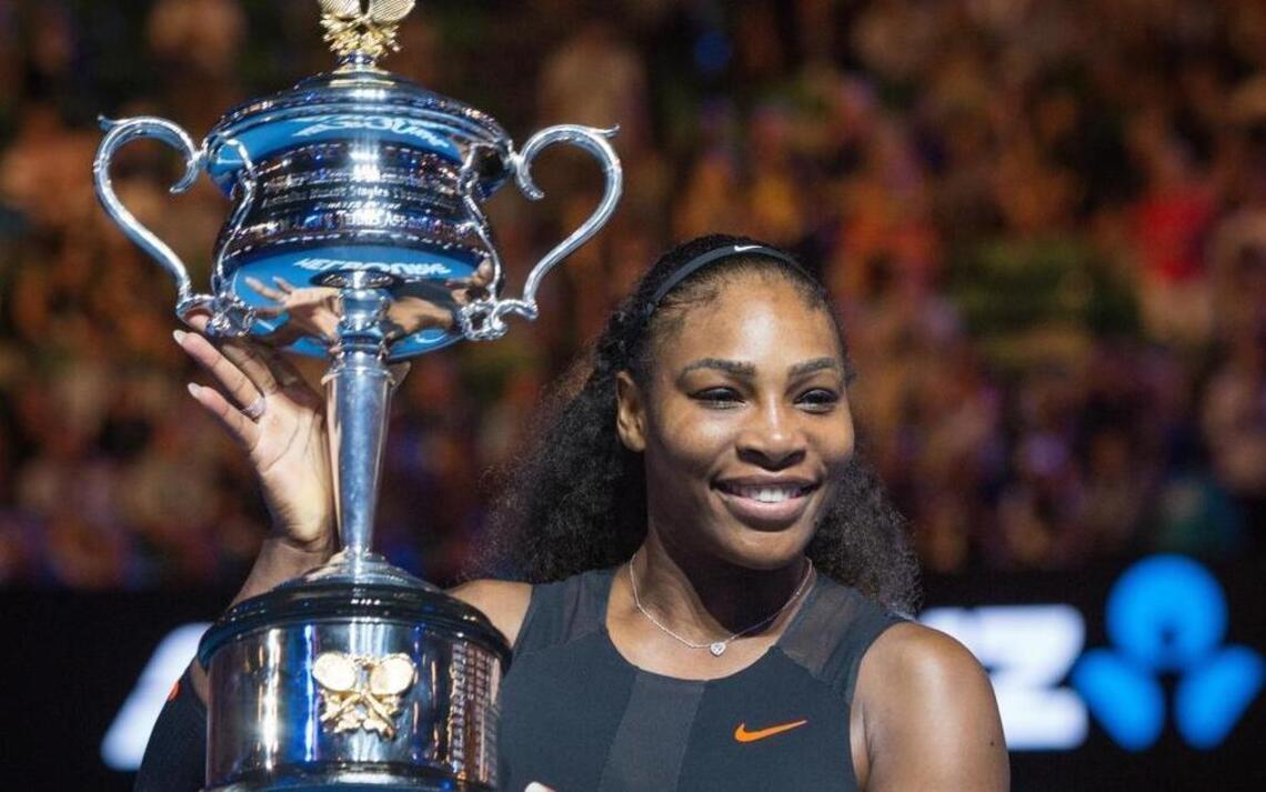 Yes, tennis star Serena Williams really is pregnant