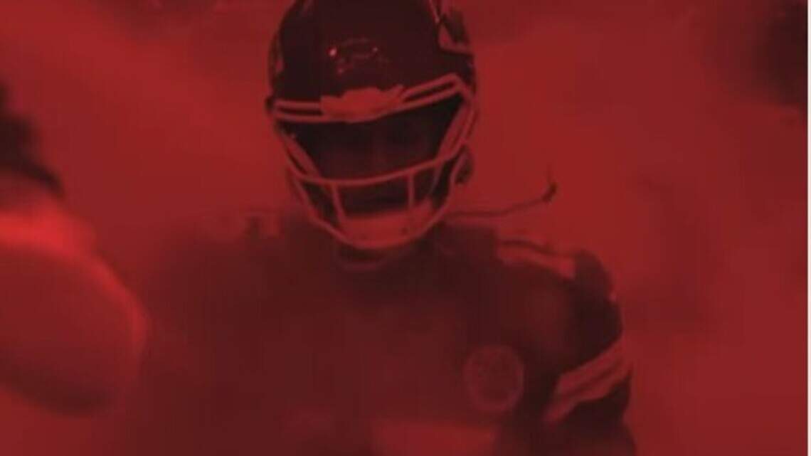 Patrick Mahomes channels Teddy Roosevelt for hype video about his doubters