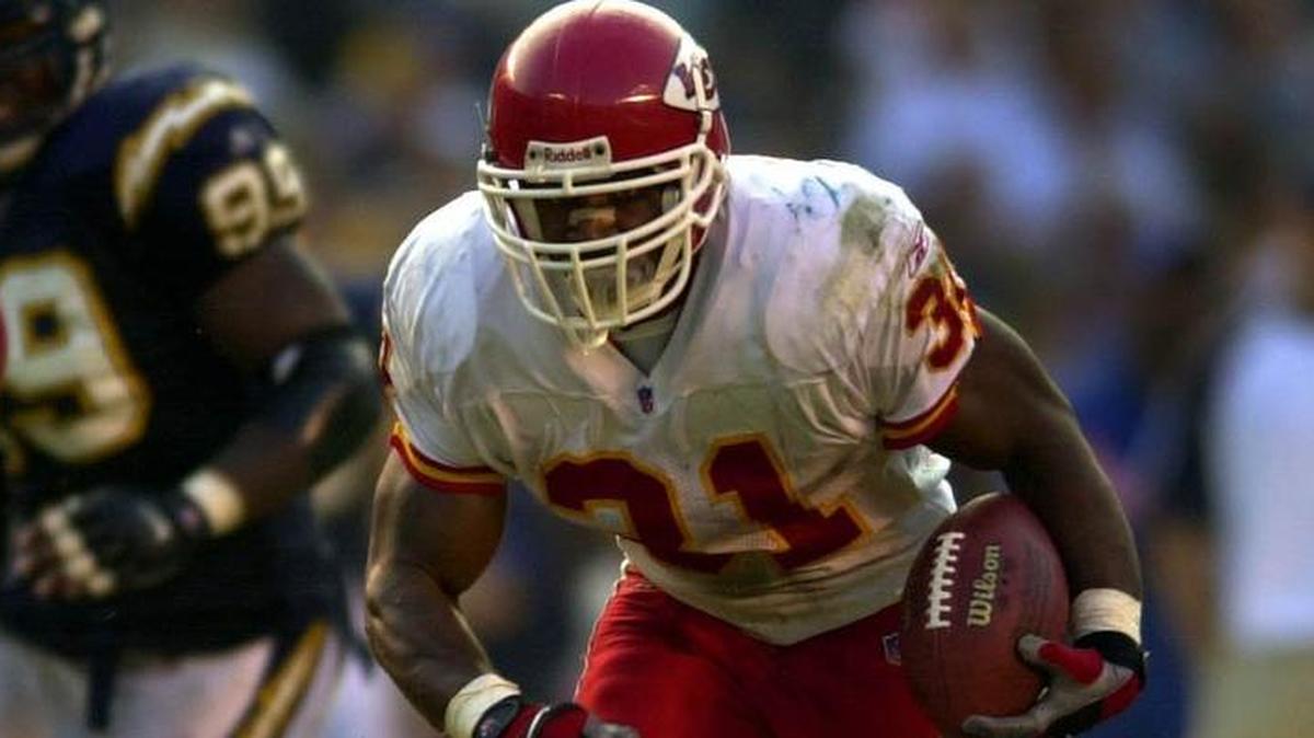 Priest Holmes
