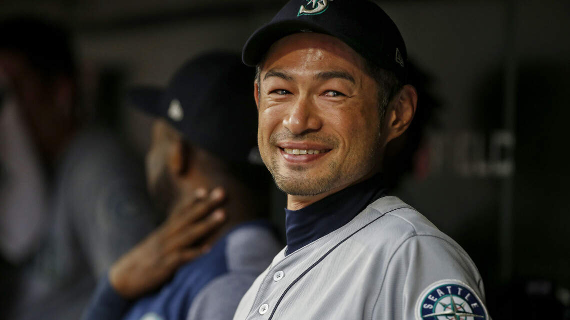 Hall of Famer Ichiro Suzuki’s favorite spot for a cheeseburger is in Kansas City