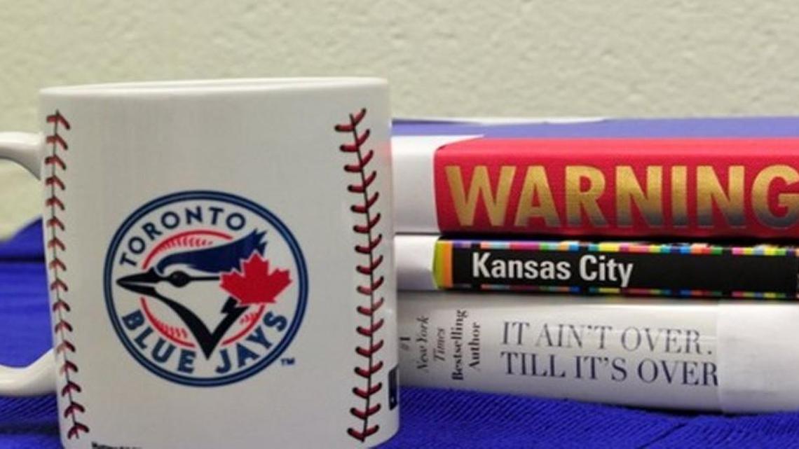 This was one of the tweets from Toronto