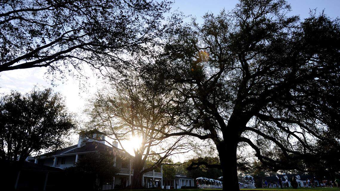 Chiefs’ Travis Kelce shares what he’d pick for the Masters Champions Dinner