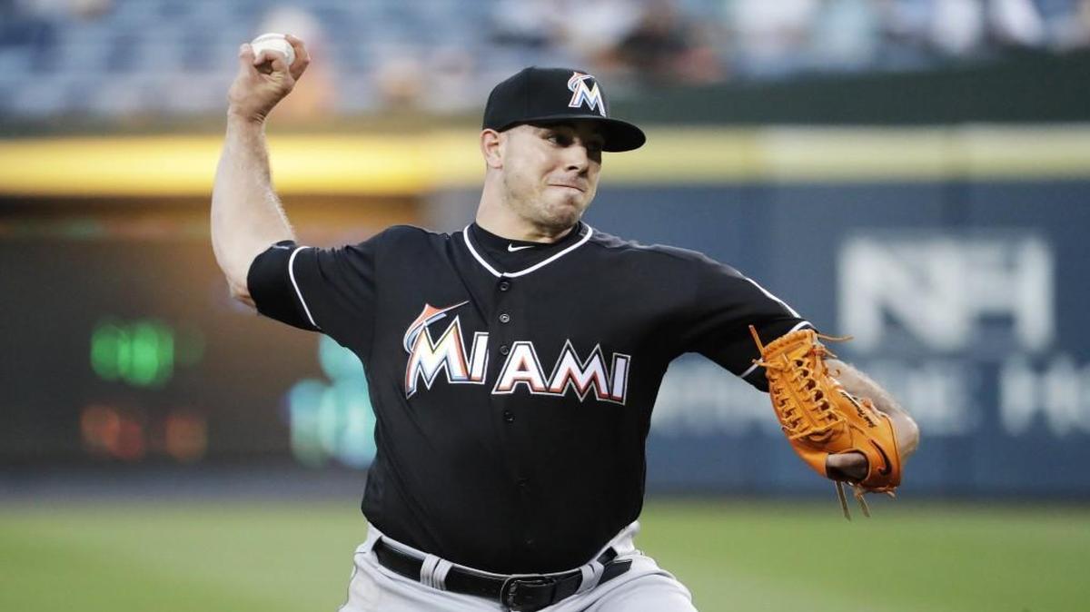 Jose Fernandez.