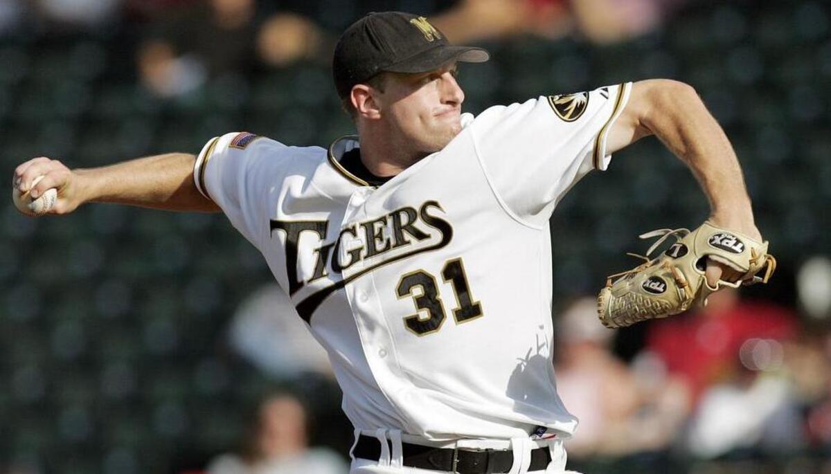 Missouri’s Max Scherzer