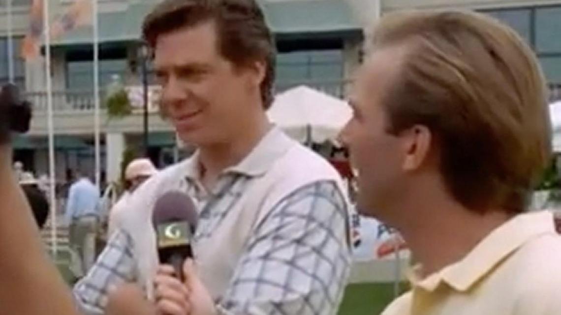 
Shooter McGavin, a classic movie villain.
