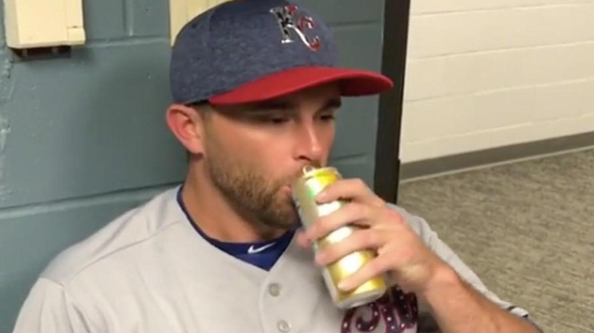 Drew Butera is “The Most Interesting Man In The World.”